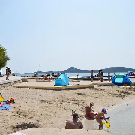 Appartement Mediha's Secret Oasis Vodice